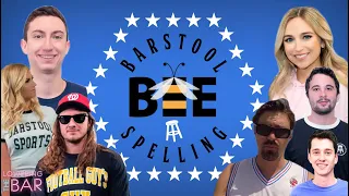 The 2020 Barstool Sports Spelling Bee