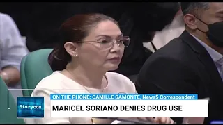 Maricel Soriano denies drug use allegation