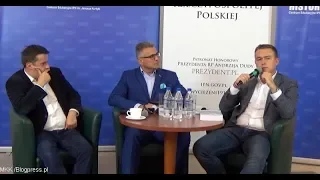 Afera FOZZ - nowe wątki (Piotr Nisztor, Witold Gadowski, Piotr Woyciechowski)