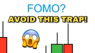 FOMO Explained For Traders & How To AVOID This Trap⚠️ #shorts