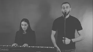 Владимир Аванесян - Лейла (cover Jan Khalib). Клавиши -Эмма Захарян.