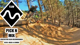 Pick n Mix | Christchurch Adventure Park | FLOW TRAIL, TONS OF OPTION LINES  | new trail!