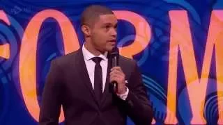 Trevor Noah On The Royal Variety Performance 2014