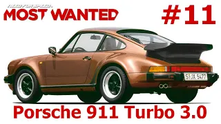 Need for Speed: Most Wanted (2012). #11. Porsche 911 Turbo 3.0. Прохождение без комментариев.