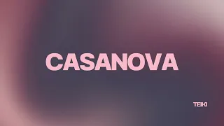 CASANOVA T E I K I 2024