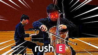 Rush E but it’s a classical virtuosic showpiece ft. Andrew Li
