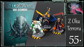 Płacz nad Necromundą (not a clicbait) -  Warhammer40k Podcast PL Z Oka Terroru - Ep 155