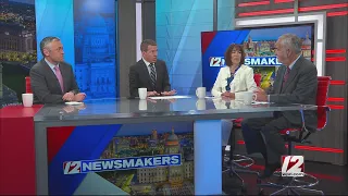 Newsmakers 10/21/2022: RI congressional debate recap