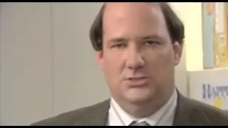 Kevin Malone's best moments in The Office