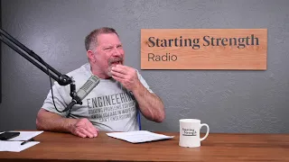 Rip Trains When You Sleep - Starting Strength Radio Clips