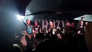 Gruzja - Królowie zwierząt (Live Klub Zaścianek, Kraków 21.10.2023)