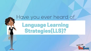 Language Learning Strategies - Memory Strategies #1