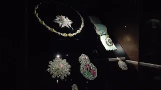 Portuguese Crown Jewels Museum, Lisbon