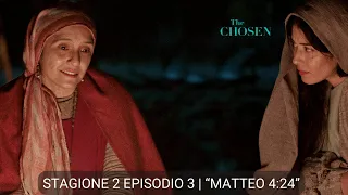 The Chosen: guarda le migliori scene del terzo episodio della seconda stagione!