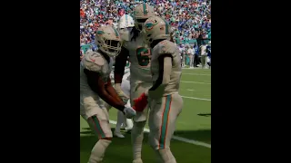 CHASE EDMONDS' FIRST TOUCHDOWN AS A MIAMI DOLPHIN IN OUR WEEK 3 WIN AGAINST THE BUFFALO BILLS