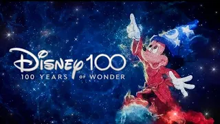 Disney 100 Years Of Wonder Promo