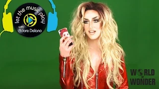 Adore Delano's Let The Music Play – Outtakes