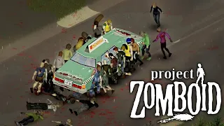 ЗАПИСЬ СТРИМА ► Project Zomboid