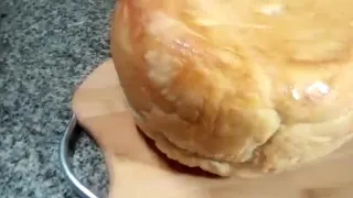 Holiday bread