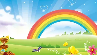 Happy Upbeat Background Music For Kids - Morning Relaxing Music For Children