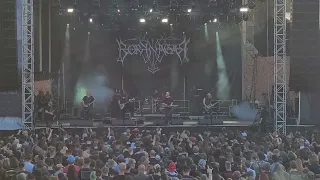 Borknagar - Winter Thrice live at Brutal Assault 2023