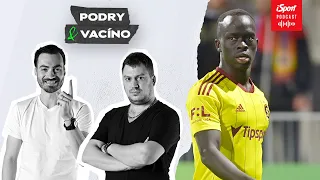 Priske odříznul lavičku, Mabil na to nemá. Slavia titulové zápasy zvládne | Podry & Vacíno