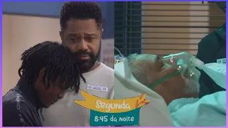 A Infância de Romeu e Julieta - Segunda-Feira  (01-04-2024) Capítulo 236