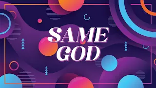 Same God • Doorpost Songs • Official Lyric Video