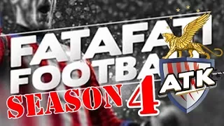 ATK(Atlético de Kolkata) - Fatafati Football - Season 4 - The Official Song by Arijit Singh