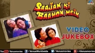 "Saajan Ki Baahon Mein" Video Jukebox | Rishi Kapoor, Raveena Tandon, Tabbu |