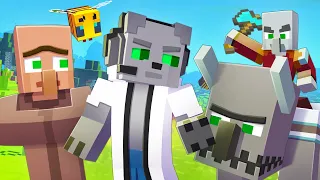 Me paso Minecraft Como un Trailer!