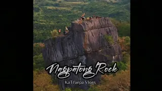 Nagpatong Rock - A cinematic Drone Footage