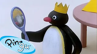 King Pingu 🐧 | Pingu - Official Channel | Cartoons For Kids