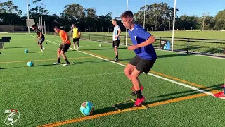 GROUP SOCCER TRAINING IDEAS | Joner Football