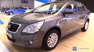 Chevrolet Cobalt ВЕРНУЛСЯ в Россию!