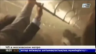 Число жертв в московском метро возросло до 17 человек
