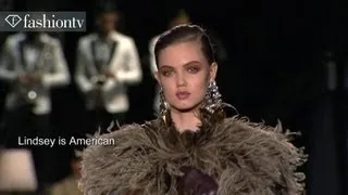 Lindsey Wixson: Top Model of Fall/Winter 2013-2013 Fashion Week | FashionTV