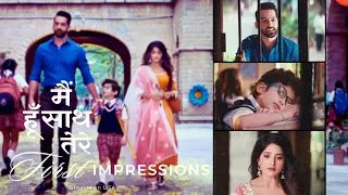Main Hoon Saath Tere FIRST IMPRESSIONS Of The New Zee TV Show Starring Ulka Gupta & Karan Vohra