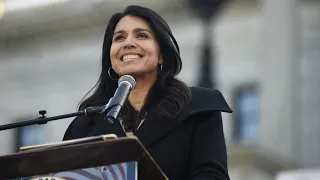 Tulsi Gabbard savages Democratic Party in exit announcement