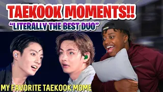 Taekook Moments I Think About ALOT!! ** YOU THINK THIS IS 'SUS'?!**