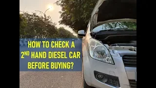 Buying a Used Diesel Car || Don't Buy a Used Diesel Car before Watching this Video!!!