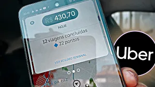 "Macete" para Fazer R$ 430,70 Todos os Dias no Uber