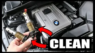 HOW TO CLEAN VANOS SOLENOIDS *Step By Step Guide*