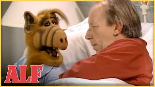 ALF & Willie Get Sick | S4 Ep12 Clip