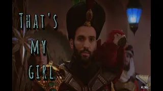 Jafar X Jasmine // That's My Girl - Edit