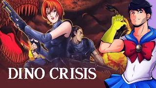 Dino Crisis - Clemps