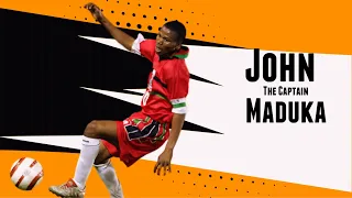John Maduka | Skills and Goals | Captain