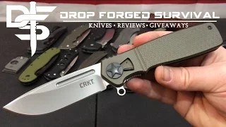 Why Didn’t Someone Think of This Sooner!? CRKT Homefront Field Strip Technology!