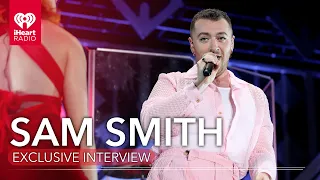 Sam Smith On Why 'Love Goes' Was A Hard Album To Make + More!