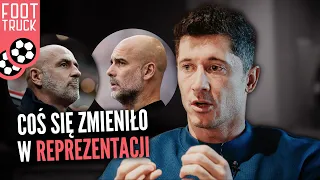 ROBERT LEWANDOWSKI: ZNOWU CZUJĘ W SOBIE TEN OGIEŃ